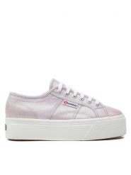 Superga Tenisówki 2790 Fioletowy. Fioletowe trampki Superga, bez wzorów, z materiału, bez zapięcia. Za 219.99 zł.