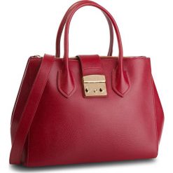 Torebka FURLA - Metropolis 984330 B BML2 ARE Ciliegia d. Czerwone torebki klasyczne Furla, bez wzorów, ze skóry, bez dodatków. W wyprzedaży za 779.00 zł.