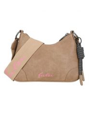 Fritzi aus Preußen Torebka w kolorze szarobrązowym - 25 x 20 x 10 cm rozmiar: onesize. Brązowe torby na ramię Fritzi aus Preußen, bez wzorów, z materiału, na ramię, bez dodatków. Za 156.61 zł.