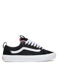 Vans Tenisówki Skate Old Skool 36 + VN000D5RBA21 Czarny. Czarne trampki Vans, bez wzorów, ze skóry, bez zapięcia. Za 369.99 zł.