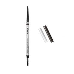 KIKO Milano Micro Precision Kredka do brwi 1 g 6 - BLACKHAIRED. Kosmetyki do brwi KIKO Milano. Za 55.00 zł.