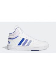 Adidas Sneakersy w kolorze białym rozmiar: 44,5. Białe trampki Adidas, bez wzorów, za kostkę, bez zapięcia. Za 244.95 zł.
