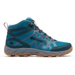 Buty trekkingowe Columbia Peakfreak X2 MID OutDry 1865181317. Niebieskie trekkingi Columbia, trekkingowe. Za 385.00 zł.