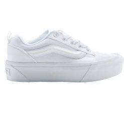 Buty sportowe do chodzenia damskie Vans Knu Stack. Białe obuwie sportowe Vans, bez zapięcia, trekkingowe. W wyprzedaży za 371.45 zł.