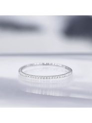 DIAMOND & CO Złoty pierścionek "Simply you" z diamentami rozmiar: 54. Szare pierścionki Diamond & Co, z diamentem, złote. Za 826.99 zł.