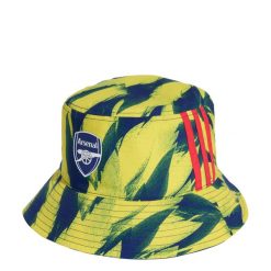 Kapelusz Arsenal Festival Pack. Białe kapelusze Adidas, bez wzorów. Za 129.00 zł.