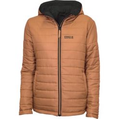 Damska kurtka dwustronna Pro-X Elements Heike. Brązowe kurtki sportowe PRO-X ELEMENTS, bez wzorów, bez kaptura, rowerowe. Za 530.00 zł.