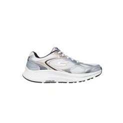 Buty do biegania damskie, Go Run Consistent 2.0 - Volt. Brązowe obuwie sportowe Skechers, bez zapięcia, do biegania. Za 379.99 zł.