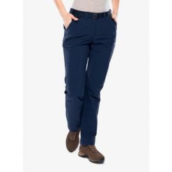 Spodnie turystyczne damskie Montane Terra Stretch Lite Pants. Niebieskie spodnie sportowe Montane, l, bez wzorów, trekkingowe. Za 382.99 zł.