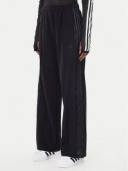 Adidas Spodnie dresowe Firebird Lace KD0351 Czarny Loose Fit. Czarne spodnie dresowe Adidas, m, bez wzorów, z dresówki. Za 319.99 zł.