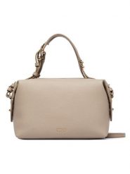 Furla Torebka Double Mini WE00870 BX3036 KH 4488S Beżowy. Brązowe torebki klasyczne Furla, bez wzorów, ze skóry, bez dodatków. Za 1,179.00 zł.