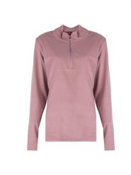 Bluza trekking damska. Czerwone bluzy Champion, xl, bez wzorów, z poliesteru, bez kaptura. Za 145.00 zł.