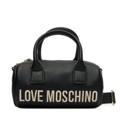 Torebka LOVE MOSCHINO. Czarne torebki klasyczne Love Moschino, bez wzorów, bez dodatków. Za 949.99 zł.