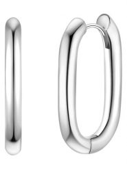 Yokoamii Kolczyki-kreole rozmiar: onesize. Szare kolczyki Yokoamii, metalowe. Za 39.99 zł.