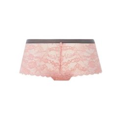 Figi damskie Freya Offbeat. Czerwone figi Freya, l, bez wzorów, z koronki. Za 166.00 zł.
