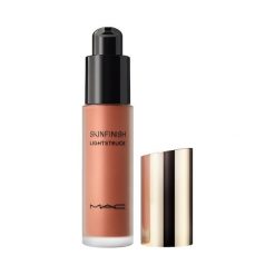 MAC Skinfinish Lightstruck Liquid Highlighter Rozświetlacze 15 ml 05 - CHERRY CHROME. Rozświetlacze MAC. Za 131.25 zł.