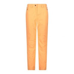 Spodnie narciarskie dla kobiet CMP. Brązowe spodnie narciarskie CMP, l, bez wzorów, narciarskie. Za 458.85 zł.