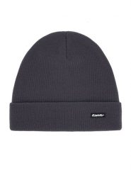 Eisbär Czapka "Skater" w kolorze antracytowym rozmiar: onesize. Czarne czapki Eisbar, z aplikacjami. Za 98.85 zł.