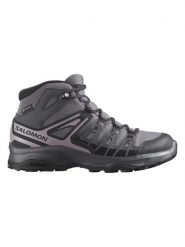 SALOMON Buty trekkingowe "Extegra GTX" w kolorze szarym rozmiar: 37 1/3. Szare trekkingi Salomon, z gore-texu, outdoorowe. Za 499.19 zł.