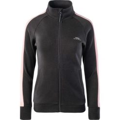 Bluza sportowa damska Iguana Salama W. Czarne bluzy sportowe IGUANA, bez wzorów, bez kaptura. Za 146.09 zł.