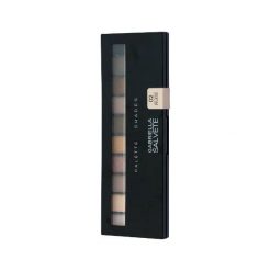 Gabriella Salvete Palette 10 Shades 02 Nude - paleta cieni do oczu 12g. Cienie do powiek Gabriella Salvete. Za 33.90 zł.