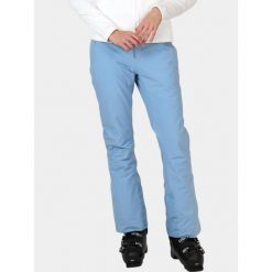 Spodnie Narciarskie Damskie Spyder Fuse. Niebieskie spodnie narciarskie Spyder, bez wzorów, narciarskie. W wyprzedaży za 1,039.20 zł.
