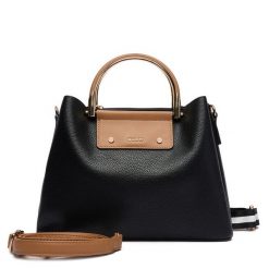 Torebka Aldo. Czarne torebki klasyczne Aldo, bez wzorów, bez dodatków. Za 309.99 zł.