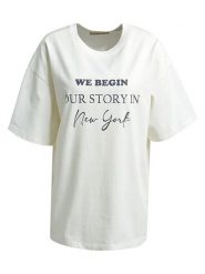 Smith & Soul Koszulka w kolorze kremowym rozmiar: S. Brązowe bluzki Smith & Soul, s, bez wzorów, z bawełny, bez kołnierzyka, bez ramiączek. Za 86.99 zł.