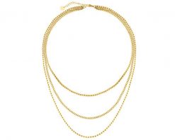 Naszyjnik ze stali szlachetnej. Naszyjniki Elixa, ze stali. Za 199.00 zł.