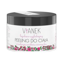 Vianek różowy Łagodząco-wygładzający peeling do ciała 150ml. Peelingi Vianek. Za 20.64 zł.