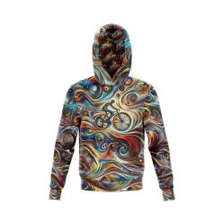 Bluza kangurka sportowa z kapturem unisex wygodna To Jadę Rowerem. Bluzy JUST HERO, bez wzorów, z kapturem. Za 179.00 zł.