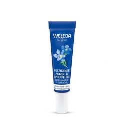 Weleda Konturujący krem pod oczy i do ust z goryczką letnią i szarotką alpejską Kremy pod oczy 10 ml Damski. Kremy pod oczy Weleda. Za 103.59 zł.