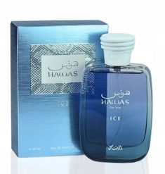 Hawas Ice for Him 100 ml woda perfumowana męska. Perfumy męskie Rasasi. Za 191.88 zł.