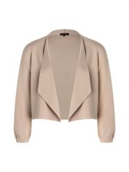 More & More Kardigan w kolorze beżowym rozmiar: 44. Brązowe kardigany More & More, bez wzorów. Za 122.09 zł.