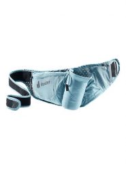 Deuter Saszetka "Shortrail II" w kolorze błękitnym - 53 x 19 x 10 cm rozmiar: onesize. Niebieskie torby na ramię Deuter, bez wzorów, z materiału, sportowe, przez ramię, bez dodatków. Za 167.28 zł.