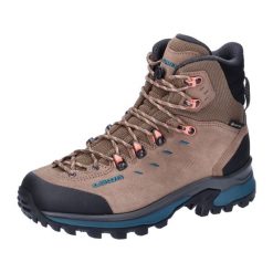 Buty trekkingowe damskie Lowa Randir Mid Gtx. Brązowe trekkingi Lowa, z materiału, za kostkę. Za 1,279.99 zł.
