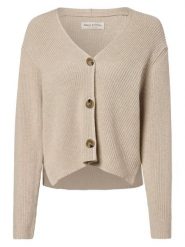 Marc O'Polo Kardigan Kobiety Bawełna beżowy, XS. Brązowe kardigany Marc O'Polo, xs, bez wzorów, z bawełny. Za 669.95 zł.