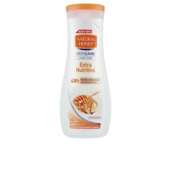Natural Honey EKSTRA ODŻYWCZY MASŁO DO CIAŁA Balsamy do ciała 330 ml. Balsamy i kremy do ciała natural honey. Za 66.39 zł.