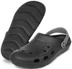 Klapki basenowe Aqua Speed Lora. Niebieskie klapki Aqua-Speed, bez wzorów, z materiału, bez obcasa. Za 47.99 zł.