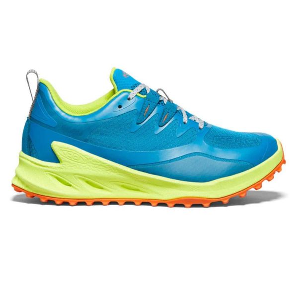 Buty trekkingowe damskie Keen Zionic WP. Niebieskie trekkingi Keen. W wyprzedaży za 397.00 zł.