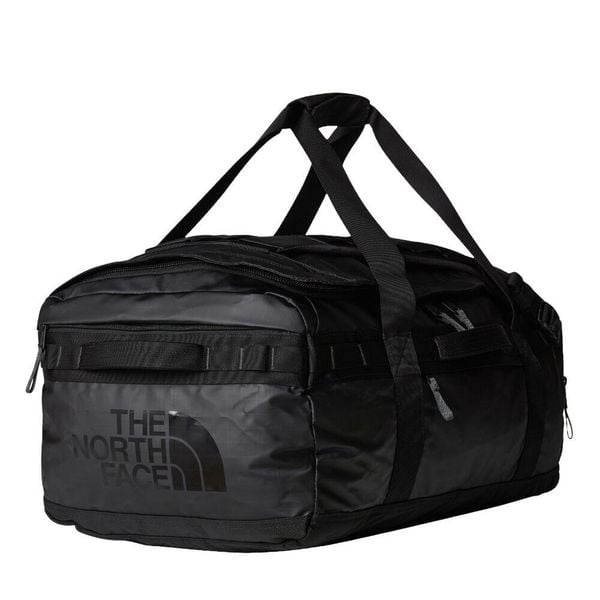 Torba turystyczna The North Face Base Camp Voyager Duffel 62L. Niebieskie torby na laptopa The North Face, bez wzorów. Za 608.00 zł.