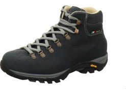 Buty turystyczne damskie Zamberlan New Trail Lite Evo GTX. Niebieskie trekkingi Zamberlan, z gore-texu, trekkingowe. Za 1,087.15 zł.
