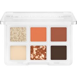 Catrice Paleta cieni do powiek Tiny Treasures Eyeshadow Palette Cienie do powiek 4,2 g 4.2 g. Palety cieni Catrice. Za 75.69 zł.