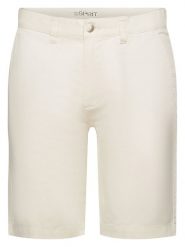 ESPRIT Dżinsy - Slim fit - w kolorze białym rozmiar: W28/L26. Białe jeansy Esprit, l, z aplikacjami. Za 66.00 zł.