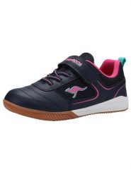 Kangaroos Sneakersy "K5-Play" w kolorze granatowym rozmiar: 30. Niebieskie trampki KangaROOS, bez wzorów, bez zapięcia. Za 84.21 zł.