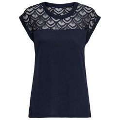 ONLY Koszulka Nico le S / S Mix Top Jrs Night Sky (rozmiar XS). Bluzki Only, s, bez wzorów, bez kołnierzyka, bez ramiączek. W wyprzedaży za 62.00 zł.