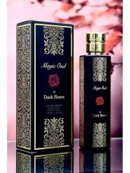 MAGIC OUD IN DARK ROSES EDP 100ML woda perfumowana unisex. Perfumy damskie Paris Corner. Za 113.01 zł.