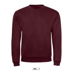 Bluza Sol's Spider. Czerwone bluzy SOL'S, l, bez wzorów, z bawełny, bez kaptura. Za 76.90 zł.