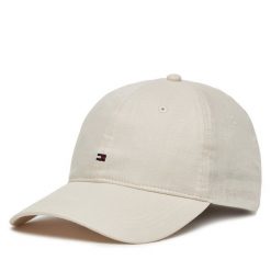 Czapka z daszkiem Tommy Hilfiger. Czapki TOMMY HILFIGER, bez wzorów. Za 139.99 zł.