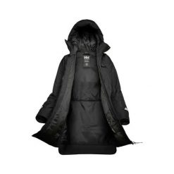 Parka damska Helly Hansen Maud. Czarne parki Helly Hansen, na zimę, m, z materiału. Za 1,412.00 zł.